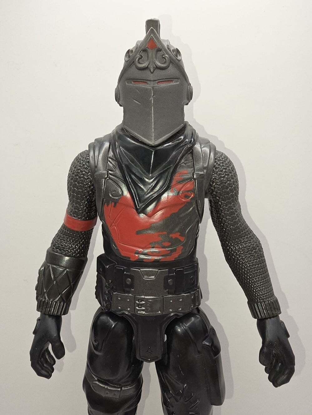 12 Inch Fortnite Black Knight Figure